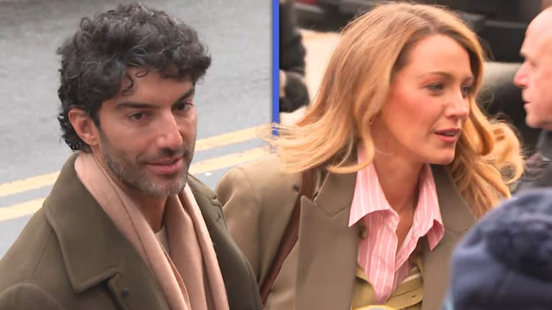 'It Ends With Us' Court Battle: Blake Lively and Justin Baldoni Face Off in Settlement Hearing